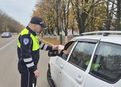 Госавтоинспекторы Херсонской области поймали 21 водителя без прав за выходные
