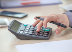 В бюджет Белозёрской общины за 7 месяцев поступило 97,5 миллионов рублей налогов