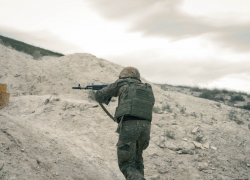 Под Херсоном уничтожили 65 бойцов ВСУ, склад и три станции РЭБ