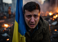 Новости СВО: вина НАТО в бойне на Украине, дата высадки ВС РФ в Херсоне и 45 тел ВСУшников