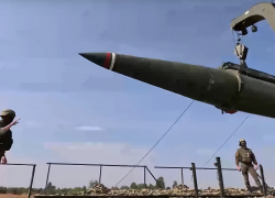 «Искандер» сровнял с землёй сборочный цех БПЛА ВСУ в Херсоне – видео