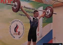 14-летний херсонец завоевал «серебро» на Всероссийских соревнованиях