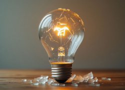 67 тысяч херсонцев остаются без света после аварии на подстанции