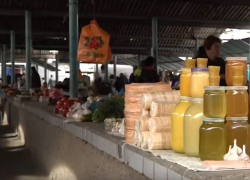 За сутки до прямой линии с Путиным жители Каховки попросили у президента защиты