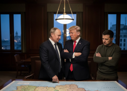 Херсонский фронт замораживают, а Донбасс отходит России: детали нового мирного плана Трампа