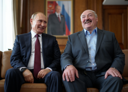 В Минске давно признали Херсонскую область частью России