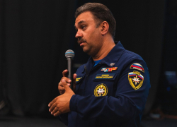 В ДТП под Геническом погиб ликвидатор ЧС с загрязнением нефтью пляжей Анапы