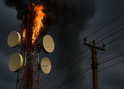 Киевский режим выпустил 67 снарядов за сутки, устроив расправу над левобережьем Херсонщины