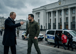 Сводка СВО на 4 марта: Украину отдадут России, Красный крест воюет на Херсонском фронте