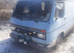 Мирный житель пострадал при атаке дрона ВСУ на грузовик в Херсонской области