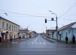 Новые светофоры появятся на трёх опасных перекрёстках Геническа