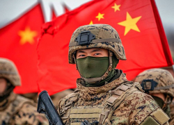 «Страна»: Китай может отправить своих военных в Херсонскую и Запорожскую области
