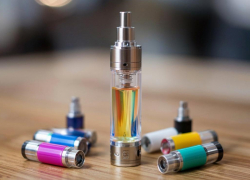 В Херсонской области объявили войну нелегальным вейпам