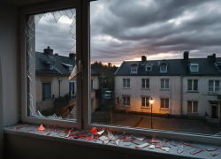 «Цепляются за дом»: в микрорайоне «Корабел» остаются сотни жителей, несмотря на бои