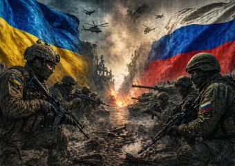 Новости СВО: почему Запад не любит Россию, дата окончания СВО, гаубицу с тягачом превратили в хлам под Херсоном