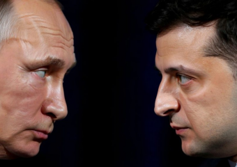 Reuters: Путин рассматривает вариант отказа от Херсона ради мира
