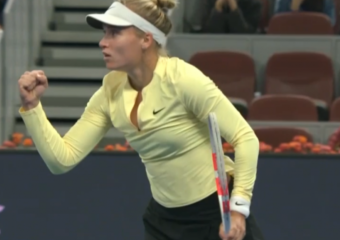 Теннисистки из Херсонской области пробились на турнир Australian Open 2026