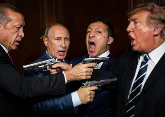 Новости СВО: «конец спецоперации - это только начало», ликвидация 90 боевиков ВСУ под Херсоном и кадры работы расчёта БПЛА «Zala»