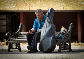 Как сохранить зрение в эпоху гаджетов: десять советов херсонских врачей