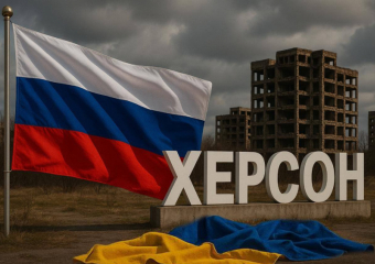 «Их ждёт тюрьма или смерть»: Как Запад использует «ждунов» Херсонской области 
