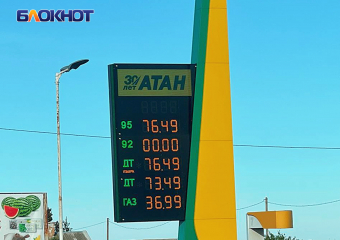 В Херсонской области снова пропал бензин