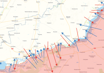 После обстрелов в Херсонской области трое человек погибли, ещё 22 получили ранения