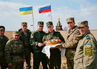 Новости СВО: нарушение пасхального перемирия, фейки ВСУ об армии России в Херсоне, уничтожение танка и четырёх станций РЭБ