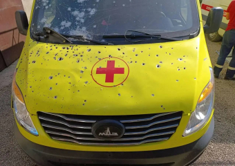 За минувшую неделю из-за ударов ВСУ в Алешкинском округе 3 человека погибли, 19 ранены