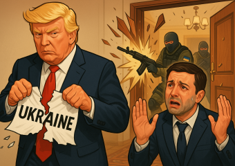 Новости СВО: США отвернулись от Зеленского, ужасающий обстрел ВСУ и ликвидация 70 боевиков на Херсонщине