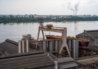 Сальдо рассказал, когда восстановят судостроение и рыбохозяйство Херсонской области