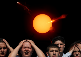 Магнитная буря невиданной силы накроет Херсонскую область 27 августа