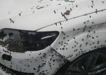 Херсонца приговорили к 17 годам за подрыв автомобиля начальника УСИН