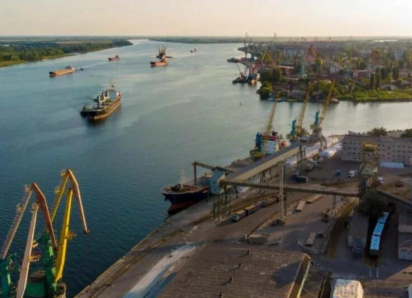 Портовики Херсонщины остались без зарплат даже после вмешательства прокуратуры