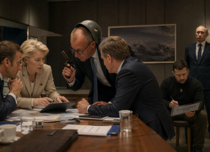 Сводка СВО на 22 апреля: скоро может начаться война ЕС и России, страшный авиаудар по Херсону