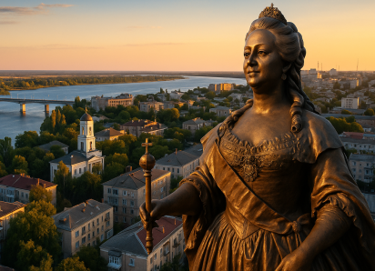 247 лет Херсона: от имперских верфей до возвращения домой — в Россию