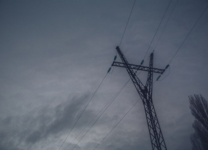 Масштабная авария оставила 13 округов Херсонской области без света