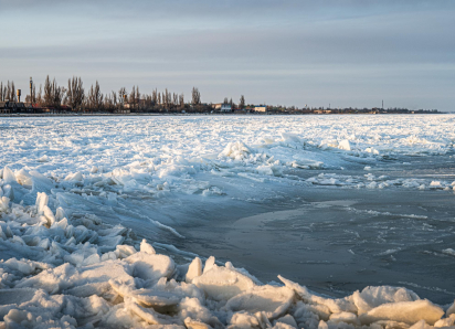 Учёные рассказали, почему Азовское море на грани экологической катастрофы