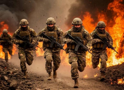 Новости СВО: Россия «парализует» ЕС в войне, США и Британия делят Херсон, ВСУ ударили по людям французской ракетой