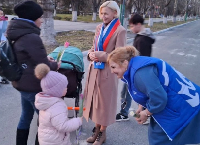 Глава Чаплинского муниципального округа Лилия Пуляева: «Главная сила округа — это люди»