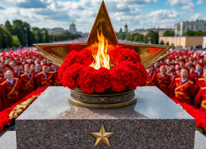 Два берега — две судьбы: как 9 Мая в Херсонской области стало линией фронта за память