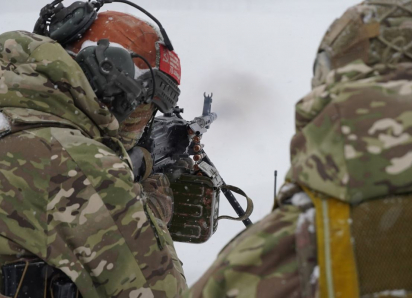 Сводка СВО к 28 февраля: ВСУ нацелены на возвращение Крыма и напряженные бои за Херсон