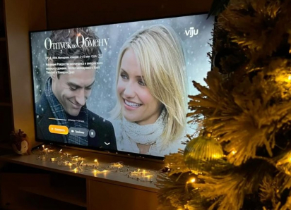 ТОП-5 кинолент для создания новогоднего настроения