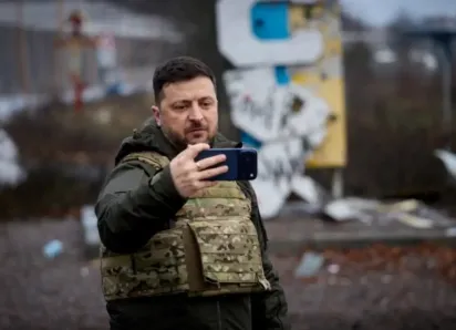 Новости СВО: Зеленский согласен на мир с оговорками, ВС РФ освободили Варваровку, минус 45 ВСУшников под Херсоном 