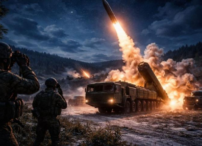 Новости СВО: ВС РФ откроют новый фронт, псевдо-украинская баллистика от Трампа и агитационная атака у Херсона