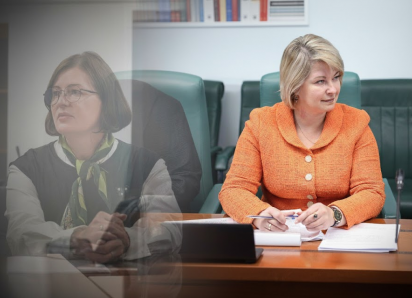 В Херсонской области главу министерства соцзащиты сменили на министра из Марий Эл