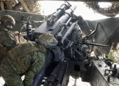 Бойцы ВС РФ уничтожили 60 солдат и 11 автомобилей ВСУ на правом берегу Днепра