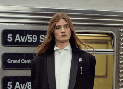 Херсонский манекенщик Юра Романюк выиграл три престижные награды модельного бизнеса