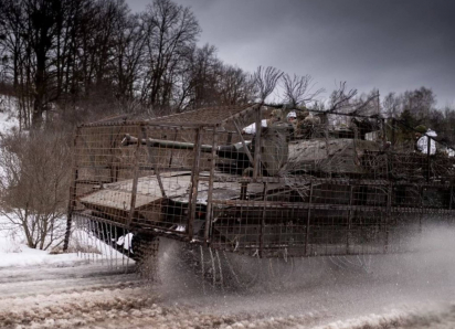 Боевики ВСУ прячут артиллерию в Херсоне среди жилых домов