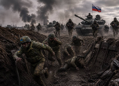 Новости СВО: ВСУ утюжат на Херсонском фронте, Румыния в страхе из-за сильных пожаров в портах Одессы