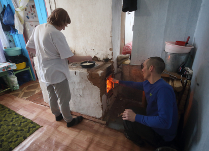 Сальдо: тепло и вода есть только в одном микрорайоне Херсона